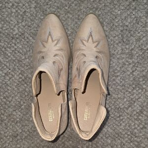 Women's Tan Ankle Boots